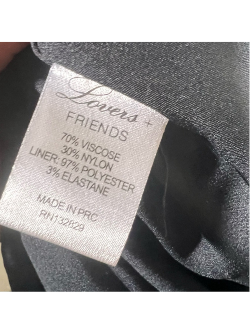 Lovers + Friends Maxi Dress Size Small - Picture 9 of 12